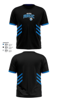 Magic 72123563 Short Sleeve Performance Shirt - 1