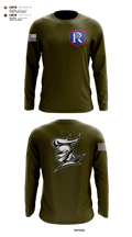 RICS Raiders 86682498 Long Sleeve Performance Shirt - 2