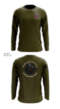 59th Surgical Operations Squadron 37744422 Long Sleeve Performance Shirt 41