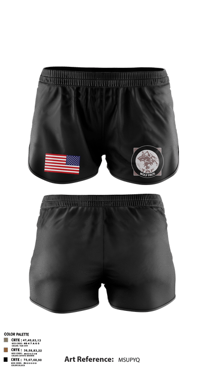 65th FAB 31193248 Ranger Panties - 3