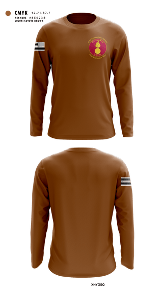 Long Sleeve Performance Shirt, 129th Heavy Transport Company129 TC CO, Army, Teamtime, Team time, sublimation, custom sports apparel, team uniforms, spirit wear, spiritwear, sports uniforms, custom shirts, team store, custom team store, fundraiser sports, apparel fundraiser