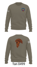 HHC, 311th (T)SC 14853900 Crew Neck Sweatshirt - 65