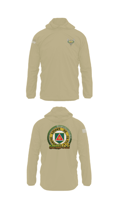 51st Combat Engineers 81487377 Windbreaker - 81