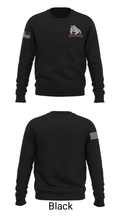 Tougaloo College Volleyball 94126568 Crew Neck Sweatshirt - 21