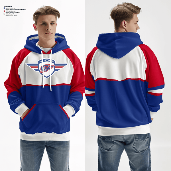 Hoodie, Grand Forks Youth Hockey Association, Ice Hockey, Teamtime, Team time, sublimation, custom sports apparel, team uniforms, spirit wear, spiritwear, sports uniforms, custom shirts, team store, custom team store, fundraiser sports, apparel fundraiser