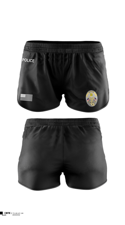 Miami Police Department 88232990 Ranger Panties - 1