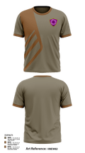 Central Islip redbulls 9778412 Short Sleeve Performance Shirt - 1