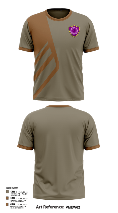 Central Islip redbulls 9778412 Short Sleeve Performance Shirt - 1