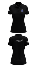 VAQ-139 Cougars 17202131 Women's Short Sleeve Performance Polo  - 33