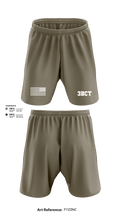 S2 HHC 3BCT 15041774 Athletic Shorts With Pockets - 6