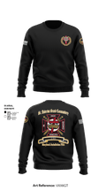 St Andrew’s Grand Commandery 92356155 Crew Neck Sweatshirt - 1