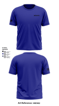 México 77334867 Short Sleeve Performance Shirt - 2