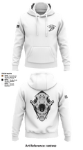 B co 224th MI BN MX 64334145 Hoodie - 2