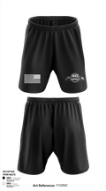 Greenwich Fire Department 44525559 Athletic Shorts With Pockets - 22