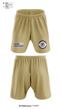 Kappa lambda chi 11323584 Athletic Shorts With Pockets - 2