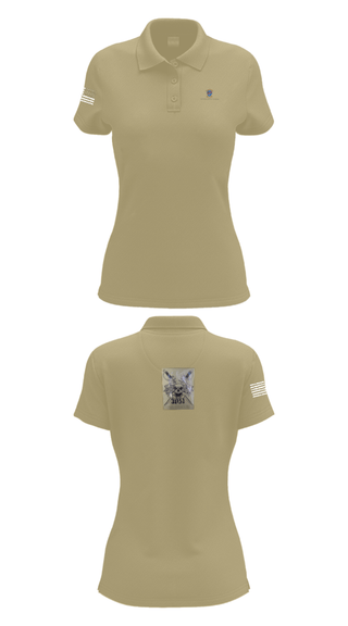 Women's Short Sleeve Performance Polo, SCMIC MTT, Marines, Teamtime, Team time, sublimation, custom sports apparel, team uniforms, spirit wear, spiritwear, sports uniforms, custom shirts, team store, custom team store, fundraiser sports, apparel fundraiser