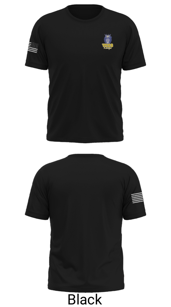 Old School Cotton Feel Shirt, Victory Christian Center School Volleyball, Women's Volleyball, Teamtime, Team time, sublimation, custom sports apparel, team uniforms, spirit wear, spiritwear, sports uniforms, custom shirts, team store, custom team store, fundraiser sports, apparel fundraiser