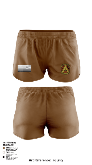 Ranger Panties, 340th Flying Training Group, Air Force, Teamtime, Team time, sublimation, custom sports apparel, team uniforms, spirit wear, spiritwear, sports uniforms, custom shirts, team store, custom team store, fundraiser sports, apparel fundraiser