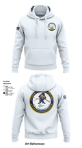 Marcus Island Loran Station 7810741 Hoodie - 2