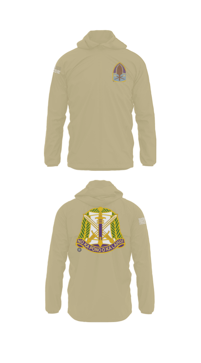 322 civil affairs brigade 15176407 Windbreaker - 81