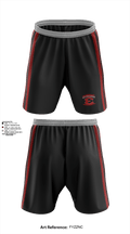 E.C.I.BULLDOGS 58430301 Athletic Shorts With Pockets - 25