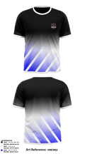 DENDEN 44980755 Short Sleeve Performance Shirt - 1