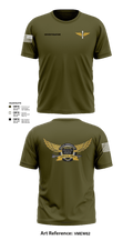 Investigator 95146404 Short Sleeve Performance Shirt - 101
