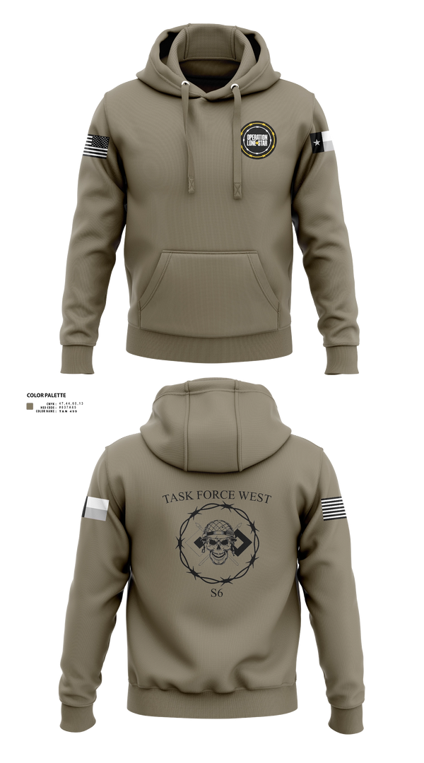 Hoodie, , National Guard, Teamtime, Team time, sublimation, custom sports apparel, team uniforms, spirit wear, spiritwear, sports uniforms, custom shirts, team store, custom team store, fundraiser sports, apparel fundraiser