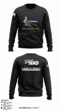 Inversed Crew 2507247 Crew Neck Sweatshirt - 3