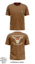 829 maintenance 40042048 Short Sleeve Performance Shirt - 1