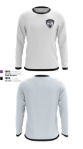 Hawks 87969808 Long Sleeve Performance Shirt - 1