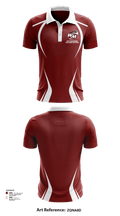 West Mecklenburg High School Volleyball 81317754 Short Sleeve Performance Polo - 133