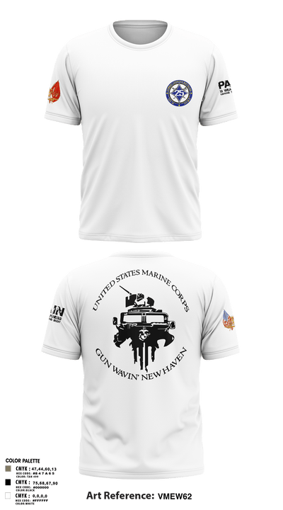 Maintenance Service Company 9999533 Old School Cotton Feel Shirt - 2