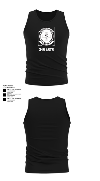 Tank Top, 349 ASTS, , Teamtime, Team time, sublimation, custom sports apparel, team uniforms, spirit wear, spiritwear, sports uniforms, custom shirts, team store, custom team store, fundraiser sports, apparel fundraiser