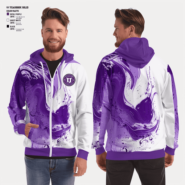 Hoodie, Uach F.C., Men's Soccer, Teamtime, Team time, sublimation, custom sports apparel, team uniforms, spirit wear, spiritwear, sports uniforms, custom shirts, team store, custom team store, fundraiser sports, apparel fundraiser