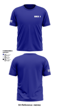 NMCB 3 14369372 Short Sleeve Performance Shirt - 2