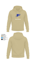 Pewitt CISD Police 8809004 Hoodie - 87
