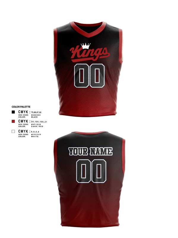 Mens Basketball Jersey, KINGS, Men's Basketball, Teamtime, Team time, sublimation, custom sports apparel, team uniforms, spirit wear, spiritwear, sports uniforms, custom shirts, team store, custom team store, fundraiser sports, apparel fundraiser