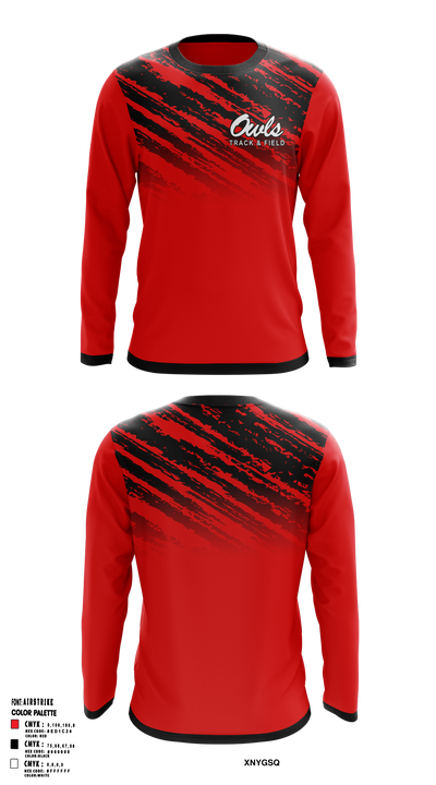 ELGIN 47125019 Long Sleeve Performance Shirt 1 (1)