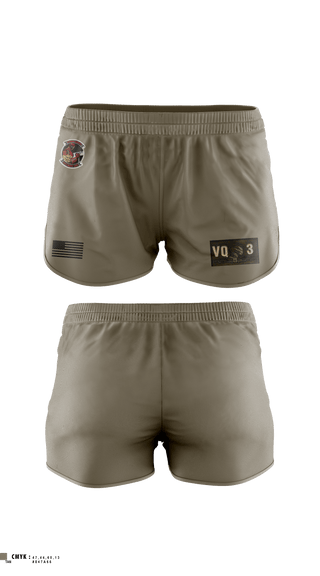 Ranger Panties, VQ-3 DET TRVS, Navy, Teamtime, Team time, sublimation, custom sports apparel, team uniforms, spirit wear, spiritwear, sports uniforms, custom shirts, team store, custom team store, fundraiser sports, apparel fundraiser