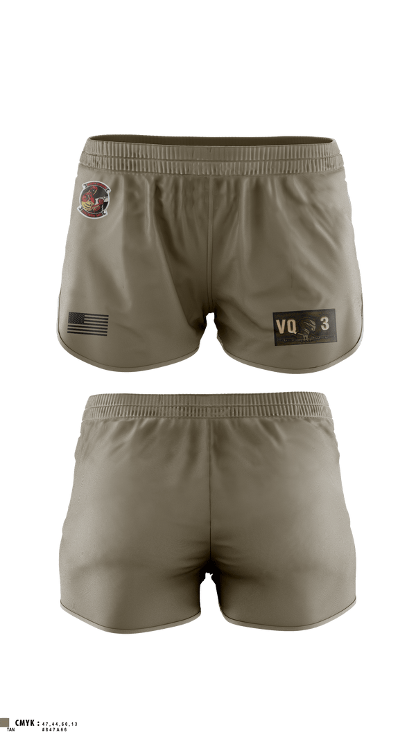 Ranger Panties, VQ-3 DET TRVS, Navy, Teamtime, Team time, sublimation, custom sports apparel, team uniforms, spirit wear, spiritwear, sports uniforms, custom shirts, team store, custom team store, fundraiser sports, apparel fundraiser