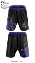 Ninjas 18629582 Athletic Shorts With Pockets - 1