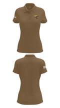 Northland High School Volleyball 74321802 Women's Short Sleeve Performance Polo  - 5