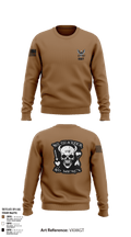 USS Midway 88588581 Crew Neck Sweatshirt - 56