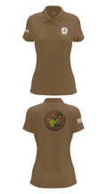 6 AMXS 55831023 Women's Short Sleeve Performance Polo  - 15