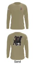 1-174th ADA RGT 76642958 Long Sleeve Performance Shirt 82