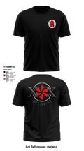 10-10 Jiu Jitsu 45151237 Short Sleeve Performance Shirt - 8