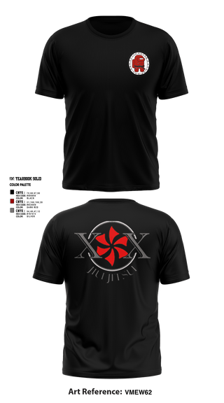 Short Sleeve Performance Shirt, 10-10 Jiu Jitsu, Wrestling, Teamtime, Team time, sublimation, custom sports apparel, team uniforms, spirit wear, spiritwear, sports uniforms, custom shirts, team store, custom team store, fundraiser sports, apparel fundraiser