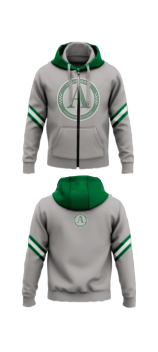 Zip Hoodie, East Stroudsburg Cavaliers, Football, Teamtime, Team time, sublimation, custom sports apparel, team uniforms, spirit wear, spiritwear, sports uniforms, custom shirts, team store, custom team store, fundraiser sports, apparel fundraiser