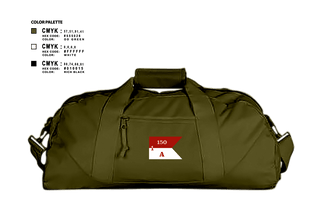 Duffle Bag, Apache Troop 1-150th, Army, Teamtime, Team time, sublimation, custom sports apparel, team uniforms, spirit wear, spiritwear, sports uniforms, custom shirts, team store, custom team store, fundraiser sports, apparel fundraiser